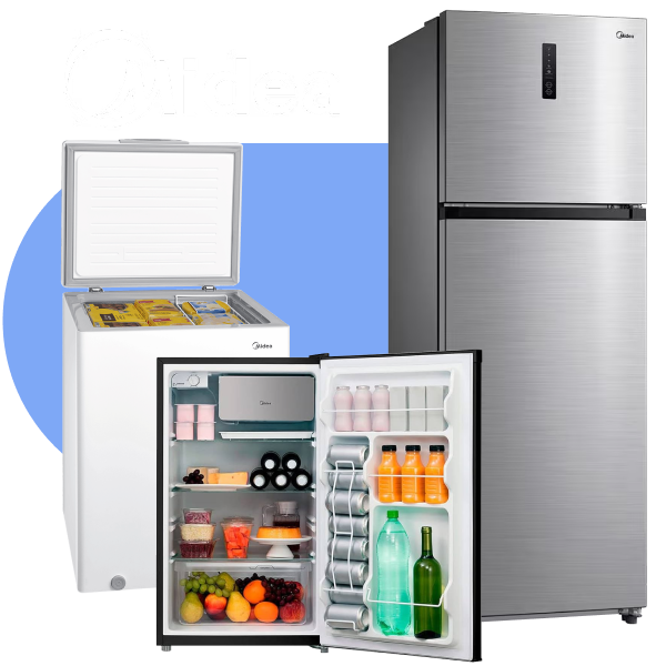 Assistência Técnica Midea em Belo Horizonte | Autorizada em Belo Horizonte midea