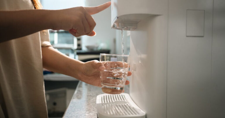 Conserto de Purificador de Água em Belo Horizonte | Assistência Perto de Mim agua sem controle de temperatura