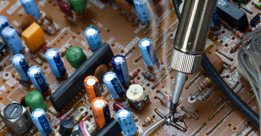 Conserto de Purificador de Água em Belo Horizonte | Assistência Perto de Mim placa eletronica com falhas ou sem funcionamento 2