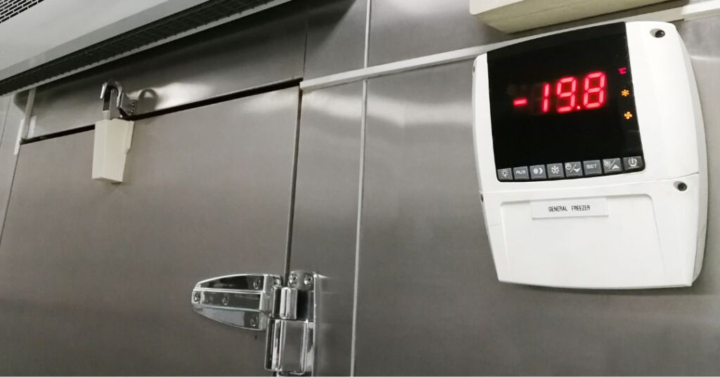 Conserto de Câmara Fria em Belo Horizonte | Assistência Perto de Mim temperatura desregulada ou fora do padrao